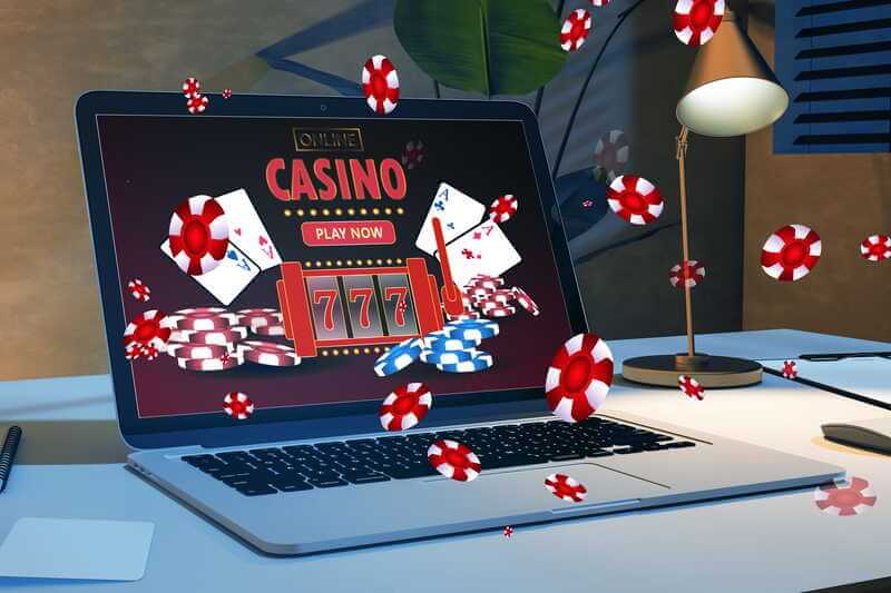 Online slotlar: demolar ve üç casino
